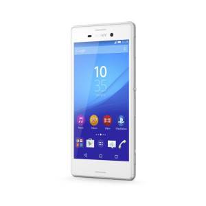 01 Xperia M4 Aqua White