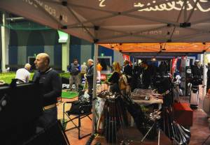 Ferri i prova Italian Golf Show 2015 DuckPhotoPress