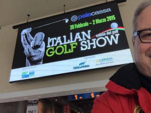 Fiera del Golf Parma 2015 le foto ed i video di Italian Golf Show e le prove dei materiali02