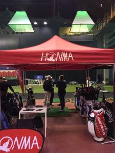 Fiera del Golf Parma 2015 le foto ed i video di Italian Golf Show e le prove dei materiali50