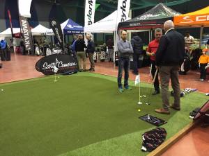 Fiera del Golf Parma 2015 le foto ed i video di Italian Golf Show e le prove dei materiali56