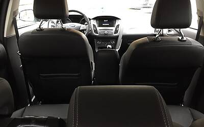 Ford Focus nuovi motori 12