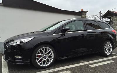 Ford Focus nuovi motori 14