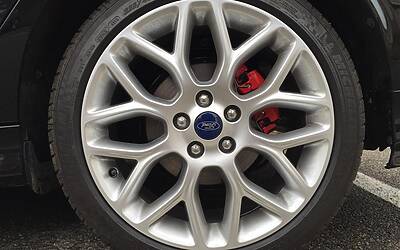 Ford Focus nuovi motori 15