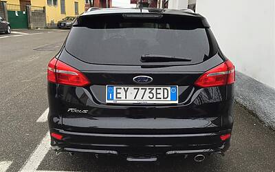 Ford Focus nuovi motori 17