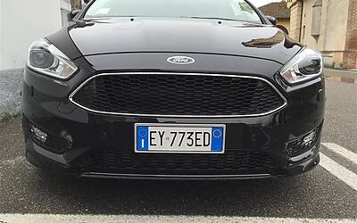 Ford Focus nuovi motori 18