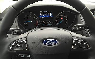 Ford Focus nuovi motori 19