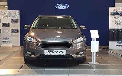 Ford Focus nuovi motori 2