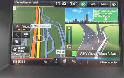 Ford Focus nuovi motori 5