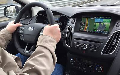 Ford Focus nuovi motori 6