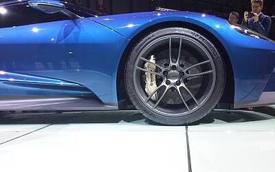Ford GT salone ginevra 2015 7