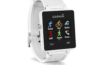 GARMIN 2015 vivoactive bianco  3