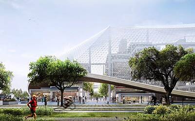 Google nuovo campus 2