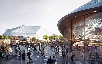Google nuovo campus 3