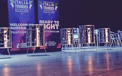 Italia Thunder boxe 2015 1