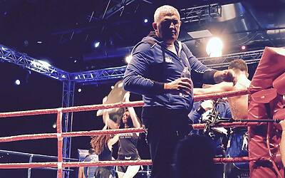 Italia Thunder boxe 2015 2