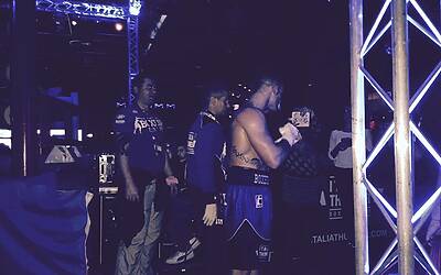 Italia Thunder boxe 2015 3