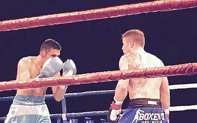 Italia Thunder boxe 2015 8