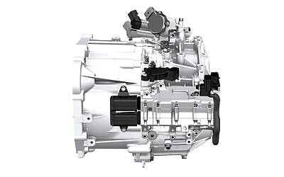 Kia cambio 7 marce doppia frizione 6