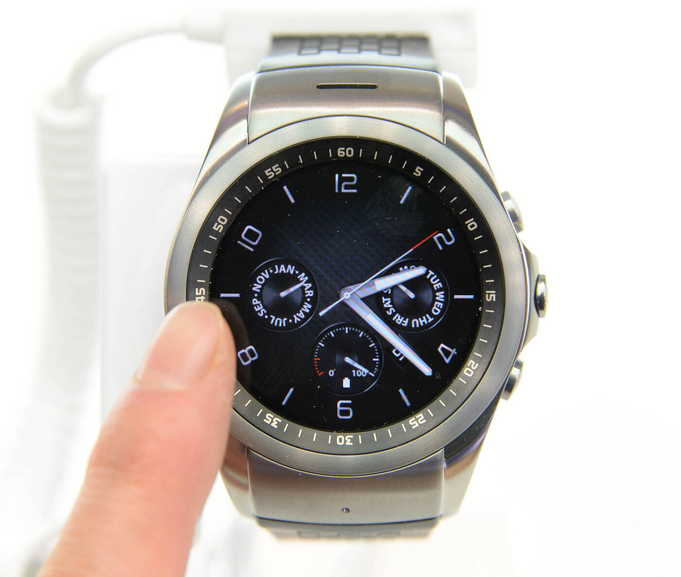 LG MWC Watch Urbane LTE