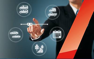 Leasys noleggio flotte aziendali a lungo termine