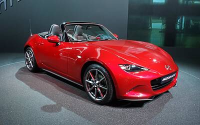 Mazda MX 5 2015 Parigi 1 1024x680