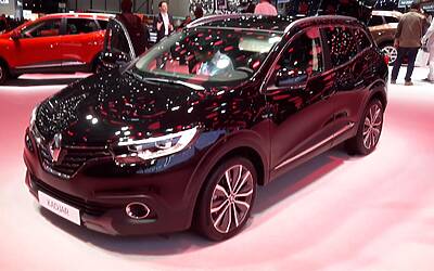 Renault Kadjar 1