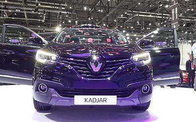 Renault Kadjar 5
