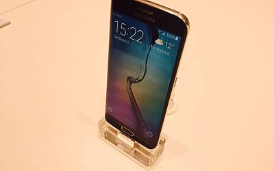 Samsung Galaxy S6 e Galaxy S6 edge 7