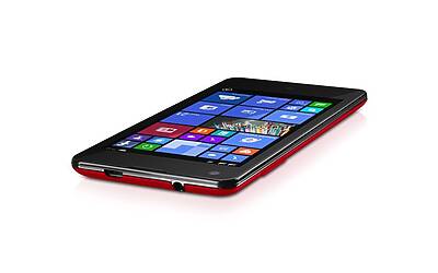TrekStor winphone 4 7 red w