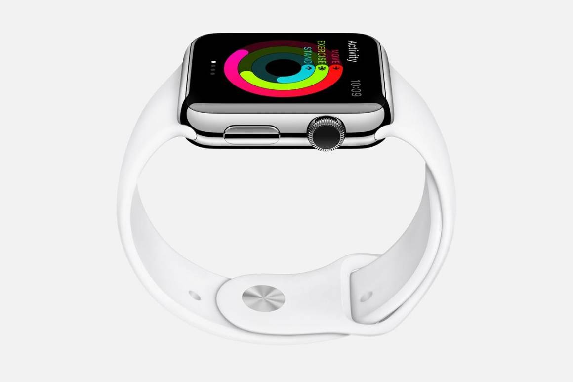 Apple Watch uscita