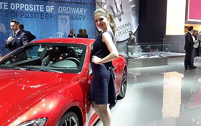 belle ragazze salone ginevra 2015 16