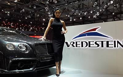 belle ragazze salone ginevra 2015 3