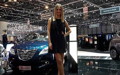 belle ragazze salone ginevra 2015 8