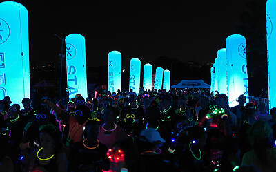 electric run