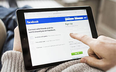 facebook account inattivi