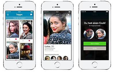 happn app