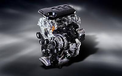 kia kappa 10litre tgdi Medium