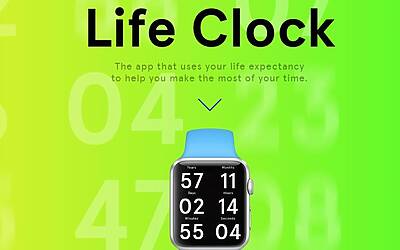 life clock