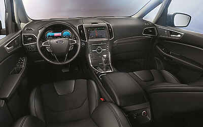 limitatore velocità Ford S MAX 1