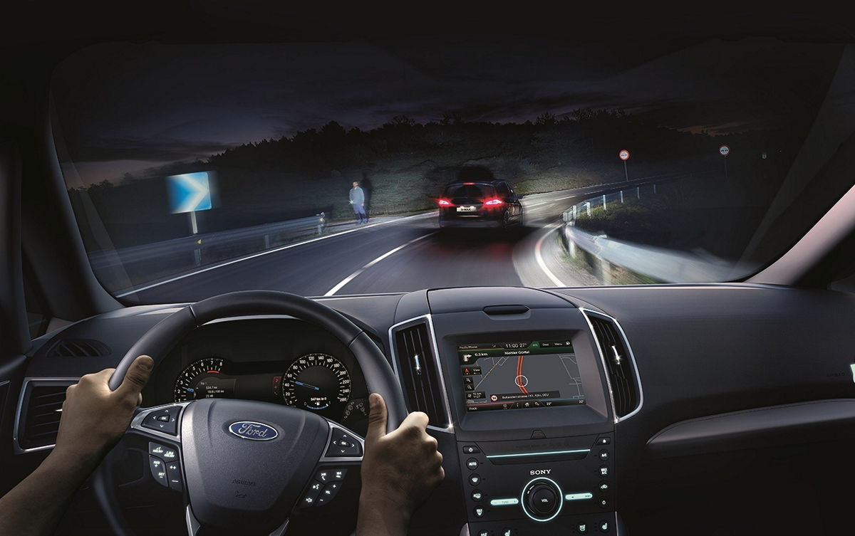 limitatore velocità Ford S MAX 3