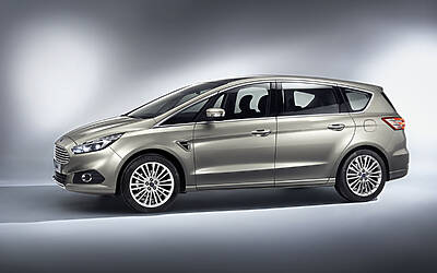 limitatore velocità Ford S MAX 2