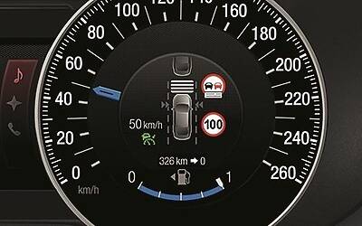 limitatore velocità Ford S MAX 5