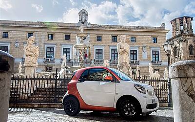 nuova fortwo 70 twinamic 10