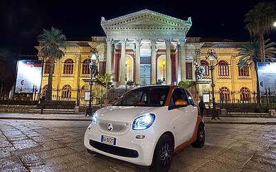 nuova fortwo 70 twinamic 15