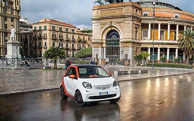 nuova fortwo 70 twinamic 24
