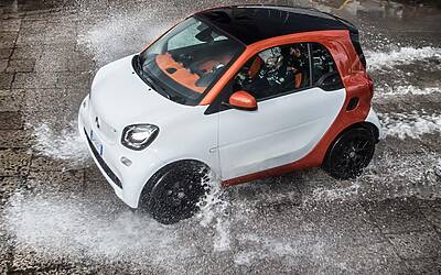 nuova fortwo 70 twinamic 5