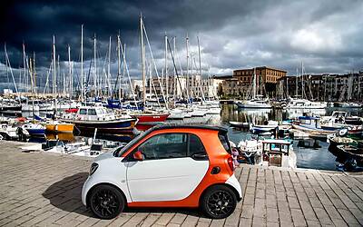 nuova fortwo 70 twinamic 7