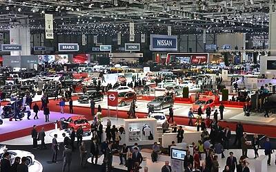 salone di ginevra 2015