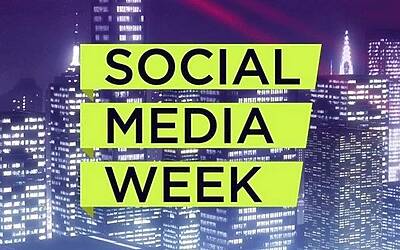 social media week 2015